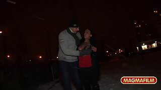 انیا مجھے گرم کر دو  ...